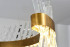 Подвесная люстра Lumina Deco Ringletti LDP 8016-600 MD