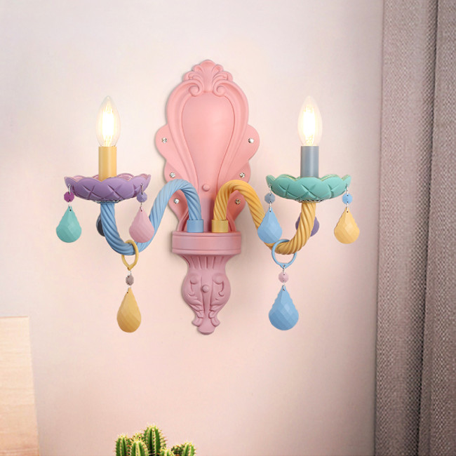 Бра ImperiumLoft Rainbow 101951-26 Бра ImperiumLoft Rainbow 101951-26