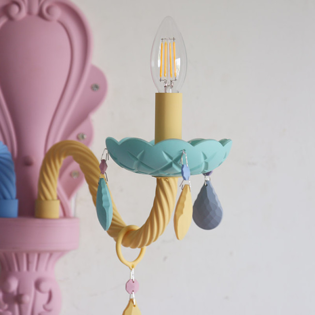 Бра ImperiumLoft Rainbow 101951-26 Бра ImperiumLoft Rainbow 101951-26