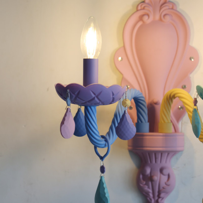 Бра ImperiumLoft Rainbow 101951-26 Бра ImperiumLoft Rainbow 101951-26