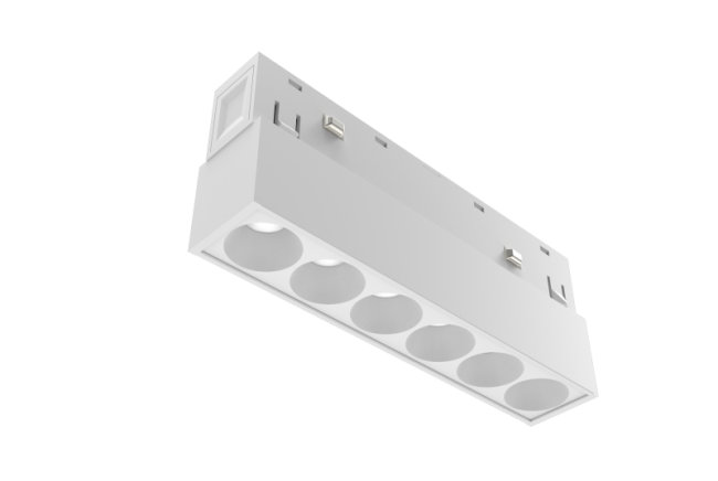 Трековый светильник Lumker SY-LINK-110-WH-6-WW 013644 Трековый светильник Lumker SY-LINK-110-WH-6-WW 013644