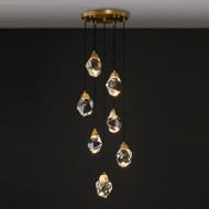 Подвесной светильник ImperiumLoft Cristel One 193595-26