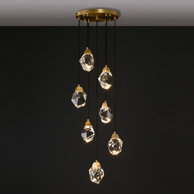 Подвесной светильник ImperiumLoft Cristel One 193595-26 Подвесной светильник ImperiumLoft Cristel One 193595-26