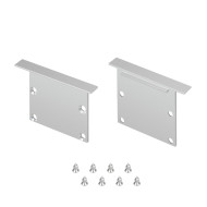 Заглушка Arlight LINIA49-F-S глухая 041760 Заглушка Arlight LINIA49-F-S глухая 041760