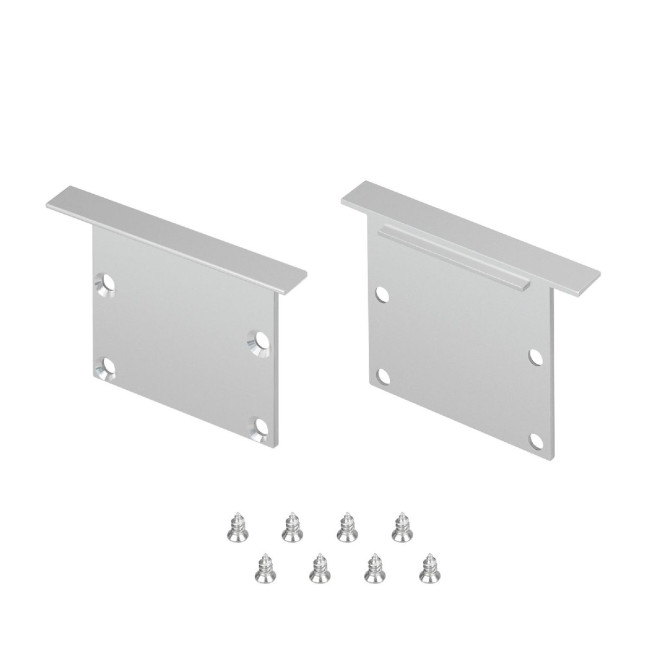 Заглушка Arlight LINIA49-F-S глухая 041760 Заглушка Arlight LINIA49-F-S глухая 041760
