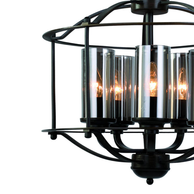 Подвесная люстра Favourite Kiara 2057-5P Подвесная люстра Favourite Kiara 2057-5P