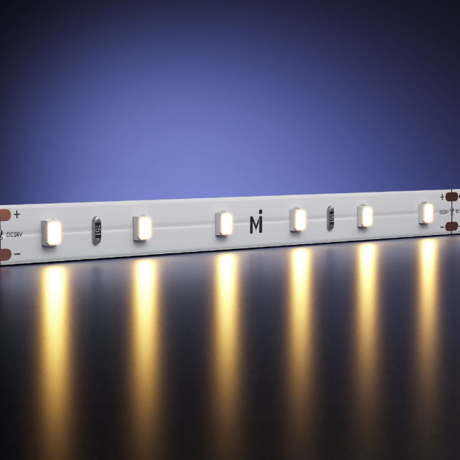 Светодиодная лента Maytoni Led Strip 24В 2835 7,2Вт/м 2700К 5м IP20 201023 Светодиодная лента Maytoni Led Strip 24В 2835 7,2Вт/м 2700К 5м IP20 201023