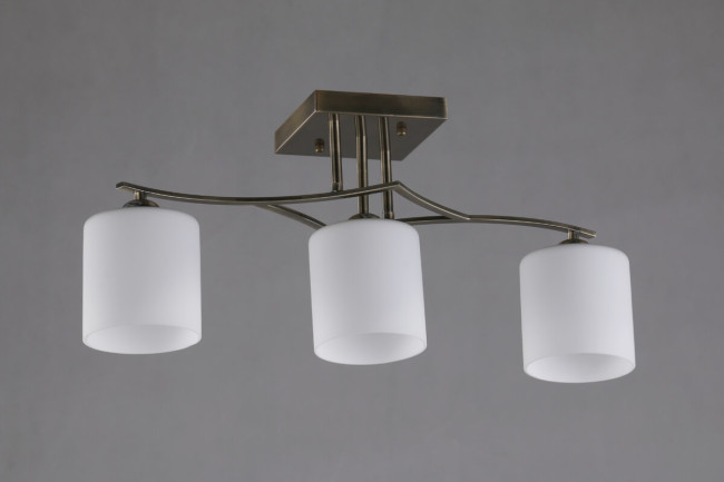 Потолочная люстра Omnilux Pisticci OML-55317-03 Потолочная люстра Omnilux Pisticci OML-55317-03