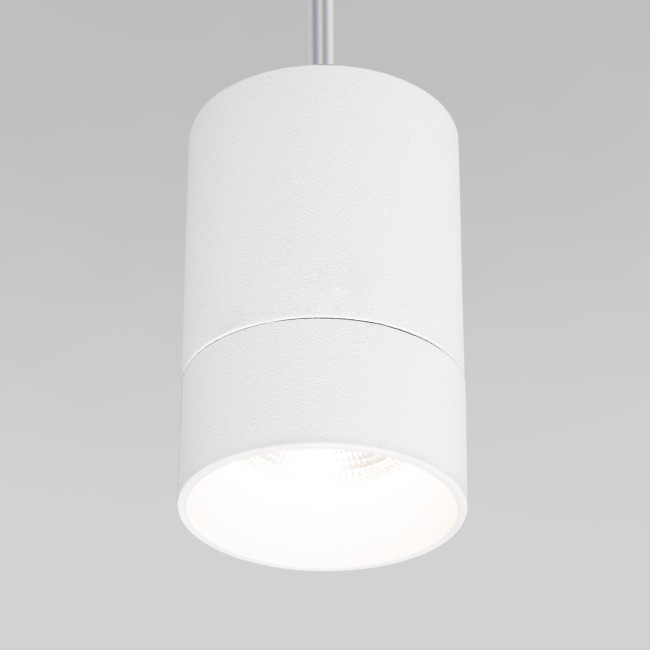 Подвесной светильник Eurosvet Piccolo 50248/1 LED белый a061424 Подвесной светильник Eurosvet Piccolo 50248/1 LED белый a061424