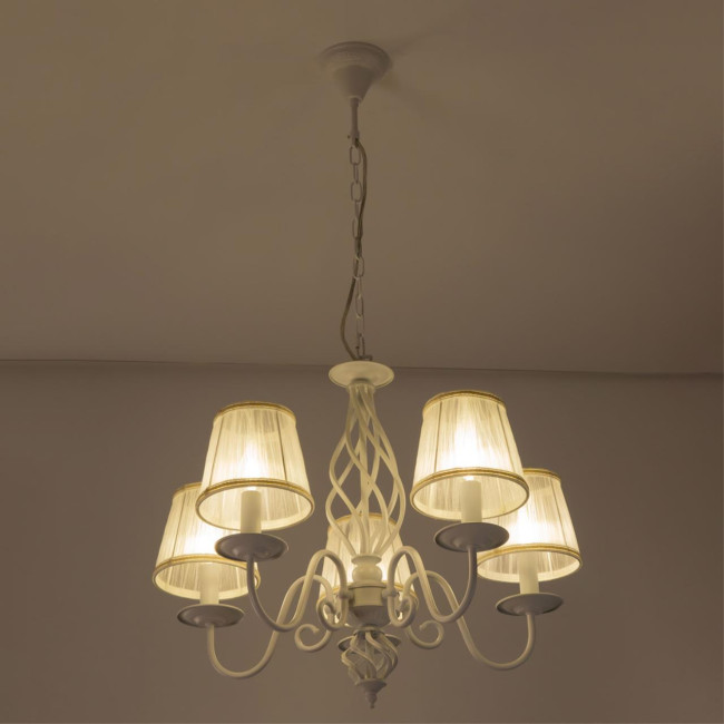 Подвесная люстра Citilux Ровена CL427150 Подвесная люстра Citilux Ровена CL427150