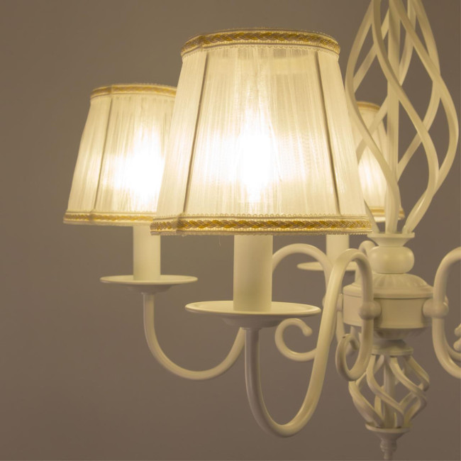 Подвесная люстра Citilux Ровена CL427150 Подвесная люстра Citilux Ровена CL427150