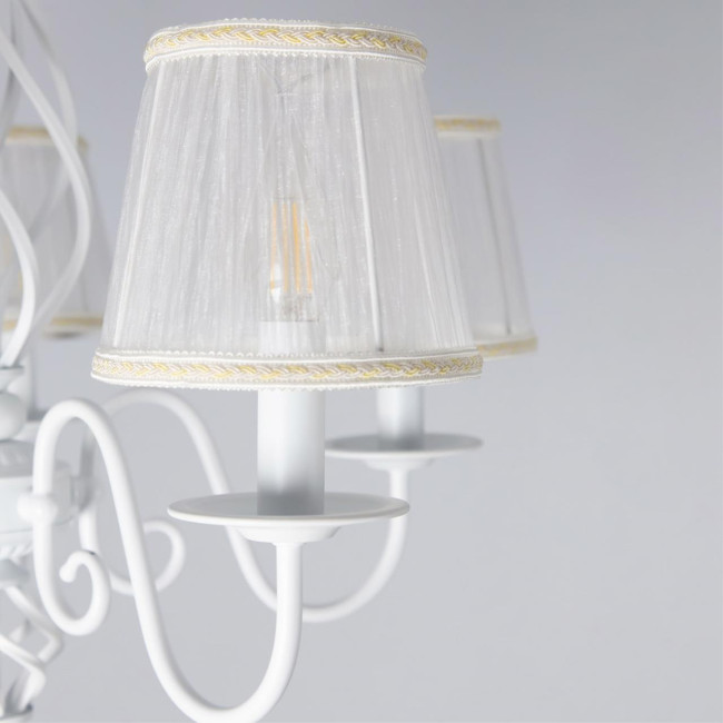 Подвесная люстра Citilux Ровена CL427150 Подвесная люстра Citilux Ровена CL427150