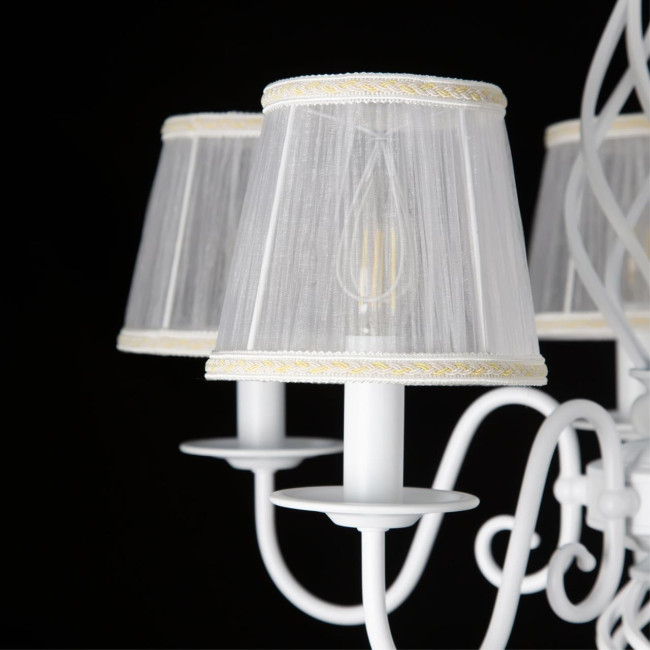 Подвесная люстра Citilux Ровена CL427150 Подвесная люстра Citilux Ровена CL427150