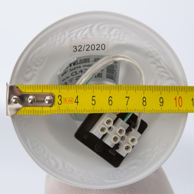 Подвесная люстра Citilux Ровена CL427150 Подвесная люстра Citilux Ровена CL427150