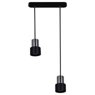 Подвесной светильник Reluce 16006-0.9-002IL GU10 BK