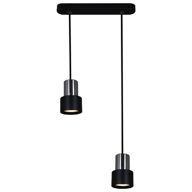 Подвесной светильник Reluce 16006-0.9-002IL GU10 BK Подвесной светильник Reluce 16006-0.9-002IL GU10 BK