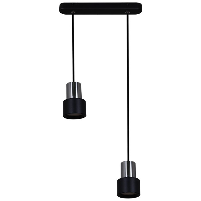 Подвесной светильник Reluce 16006-0.9-002IL GU10 BK Подвесной светильник Reluce 16006-0.9-002IL GU10 BK