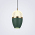 Подвесной светильник LED4U L8754-1 GN Подвесной светильник LED4U L8754-1 GN
