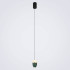 Подвесной светильник LED4U L8754-1 GN Подвесной светильник LED4U L8754-1 GN