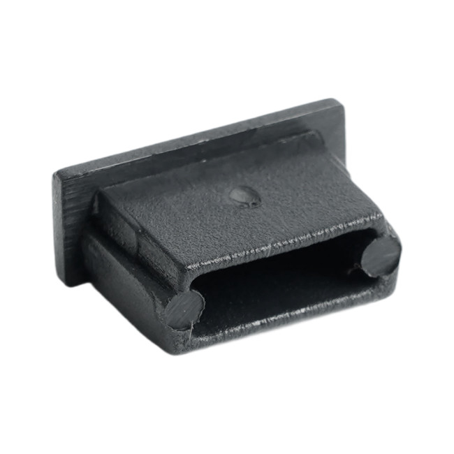 Заглушка без отверстия для профиля CAB251, LD376 (комплект 4шт) Feron LD241 52095