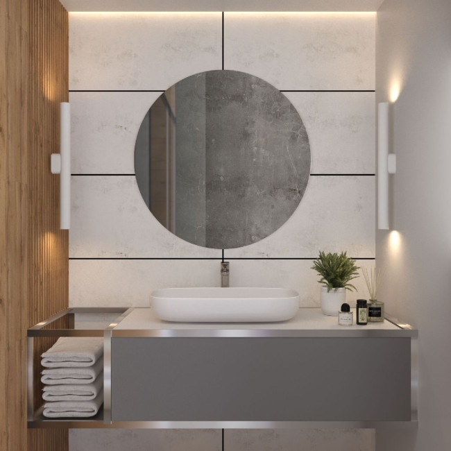 Настенный светильник Elektrostandard Langer 40124/LED белый 4690389190285 a061985 Настенный светильник Elektrostandard Langer 40124/LED белый 4690389190285 a061985