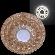 Встраиваемый светильник Reluce 62096-9.0-001PL MR16+LED5W TEA