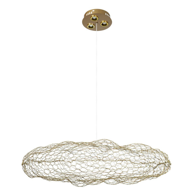 Подвесная люстра Loft IT Cloud 10247/1000 Gold Подвесная люстра Loft IT Cloud 10247/1000 Gold