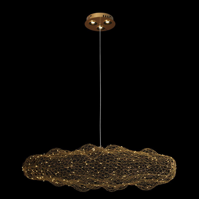 Подвесная люстра Loft IT Cloud 10247/1000 Gold Подвесная люстра Loft IT Cloud 10247/1000 Gold