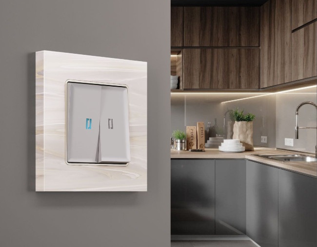 Рамка одноместная Ambrella Volt Grand AF930301 Рамка одноместная Ambrella Volt Grand AF930301