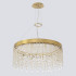 Подвесная люстра Crystal Lux AQUA SP12