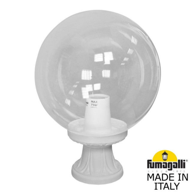Садовый светильник Fumagalli G30.110.000.WXE27 Садовый светильник Fumagalli G30.110.000.WXE27