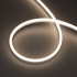 Светодиодная герметичная лента Arlight HALO-SIDE-A160-06x13mm 24V Day4000 (10 W/m, IP67, 5m, wire x1) 053367