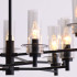 Люстра на штанге Illumico IL2216-12PLS-24 HIGHBALL