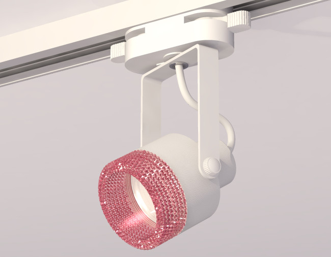 Трековый однофазный светильник Ambrella Light Track System XT6601062 (C6601, N6152)