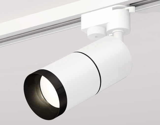 Трековый однофазный светильник Ambrella Light Track System XT6301011 (A2520, C6301, A2061, C6301, N6131)