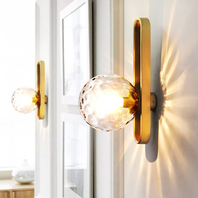 Настенный светильник ImperiumLoft Dixon 229035-22 Настенный светильник ImperiumLoft Dixon 229035-22