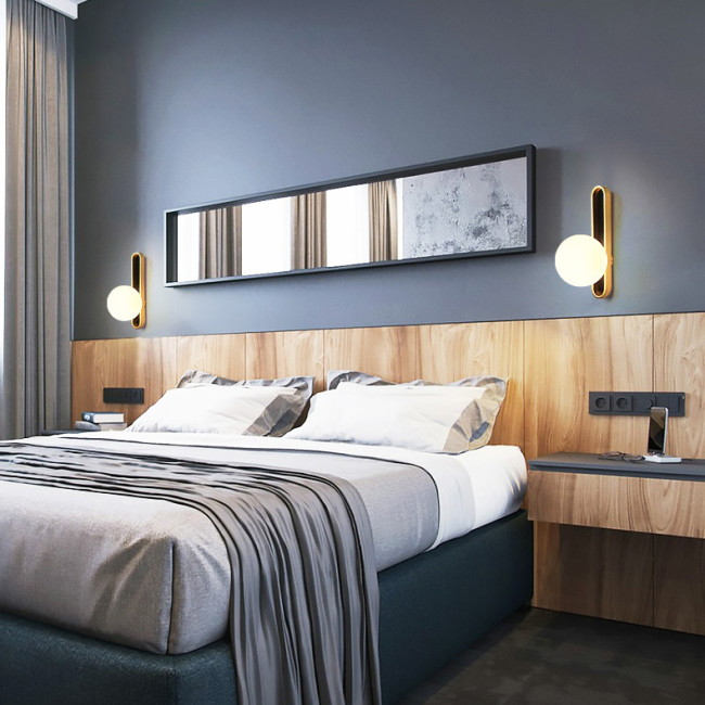 Настенный светильник ImperiumLoft Dixon 229035-22 Настенный светильник ImperiumLoft Dixon 229035-22