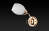 Бра Toplight Kristin TL3520B-01FG Бра Toplight Kristin TL3520B-01FG