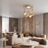 Настенный светильник Odeon Light Modern Callisto 5457/5WL Настенный светильник Odeon Light Modern Callisto 5457/5WL