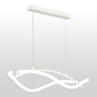 Подвесная люстра Lussole Bartow LSP-7274 Подвесная люстра Lussole Bartow LSP-7274