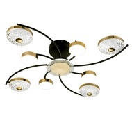 Потолочная люстра Escada Divita 10208/8LED Потолочная люстра Escada Divita 10208/8LED