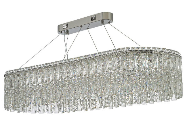 Подвесная люстра Arti Lampadari Ovindoli L 1.5.120x40.100 N