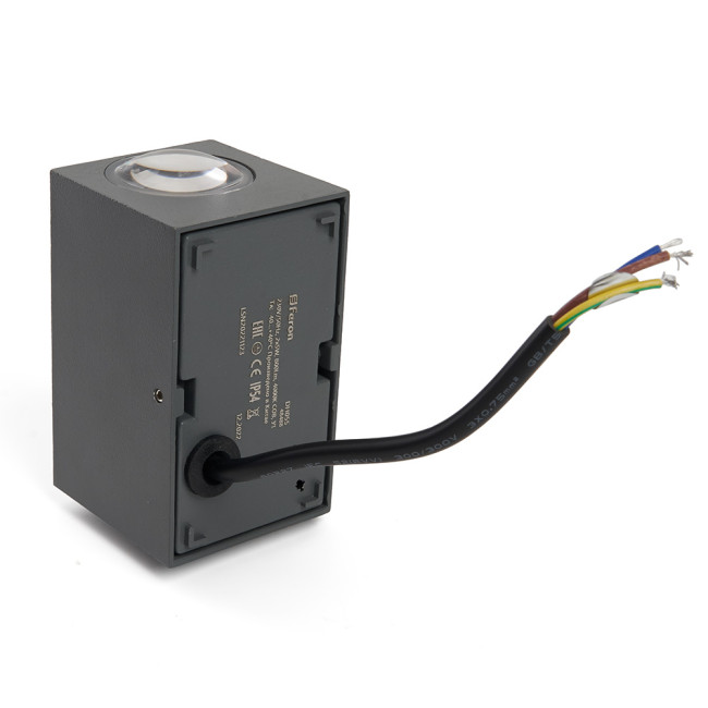 Уличный настенный светильник Feron Бостон DH055 48489 Уличный настенный светильник Feron Бостон DH055 48489