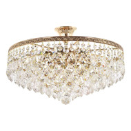 Люстра на штанге Arti Lampadari Castellana E 1.3.46.602 G Люстра на штанге Arti Lampadari Castellana E 1.3.46.602 G