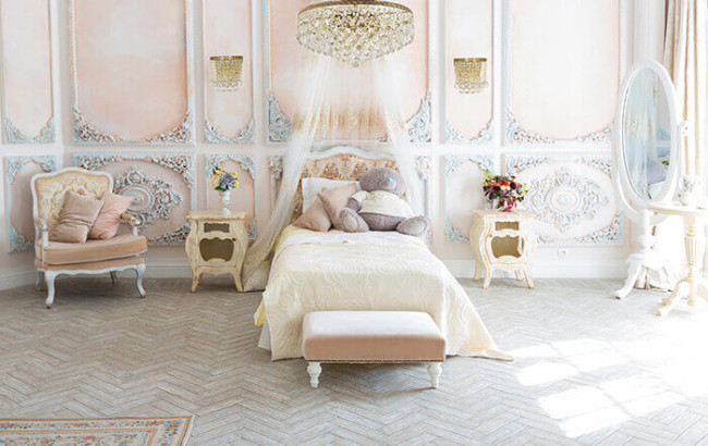 Люстра на штанге Arti Lampadari Castellana E 1.3.46.602 G