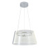 Подвесной светильник Indigo Orlare 14021/1P Chrome V000104L Подвесной светильник Indigo Orlare 14021/1P Chrome V000104L