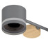 Люстра на штанге Reluce 68730-0.3-10 GX53 GREY+WOOD Люстра на штанге Reluce 68730-0.3-10 GX53 GREY+WOOD