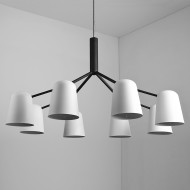 Подвесная люстра ImperiumLoft Skym 102056-26 Подвесная люстра ImperiumLoft Skym 102056-26