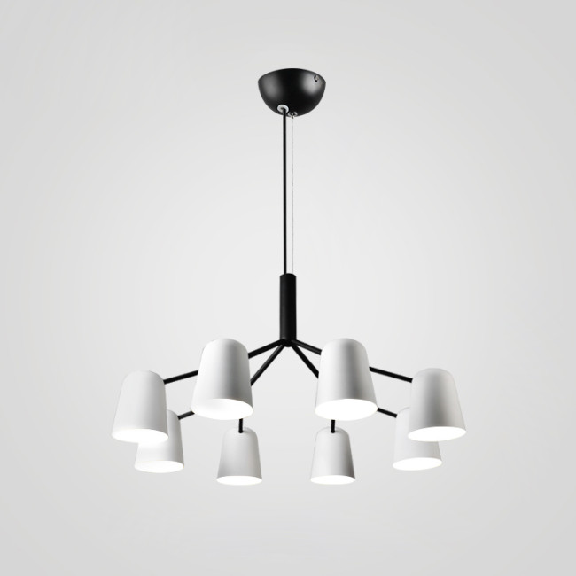 Подвесная люстра ImperiumLoft Skym 102056-26 Подвесная люстра ImperiumLoft Skym 102056-26