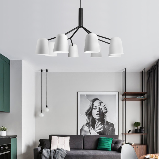 Подвесная люстра ImperiumLoft Skym 102056-26 Подвесная люстра ImperiumLoft Skym 102056-26